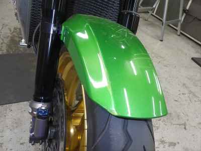 Kawasaki ZRX1200 Daeg 2013