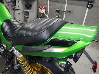 Kawasaki ZRX1200 Daeg 2013