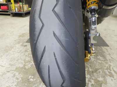 Kawasaki ZRX1200 Daeg 2013