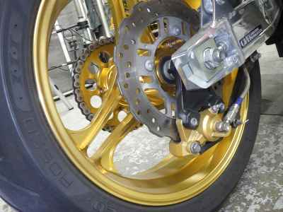 Kawasaki ZRX1200 Daeg 2013