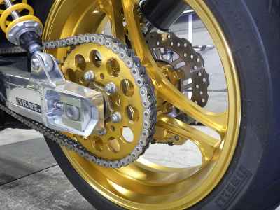 Kawasaki ZRX1200 Daeg 2013