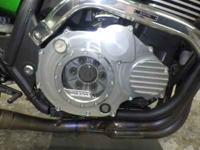 Kawasaki ZRX1200 Daeg 2013