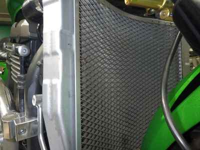 Kawasaki ZRX1200 Daeg 2013