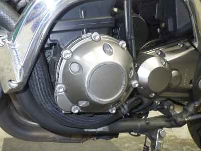 Kawasaki ZRX1200 Daeg 2013