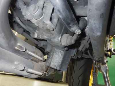 Kawasaki ZRX1200 Daeg 2013