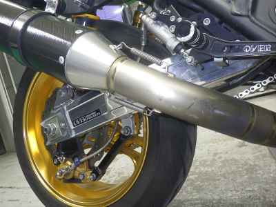 Kawasaki ZRX1200 Daeg 2013