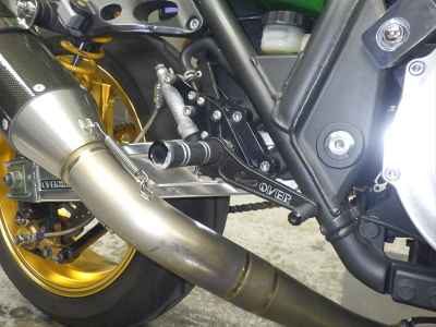 Kawasaki ZRX1200 Daeg 2013