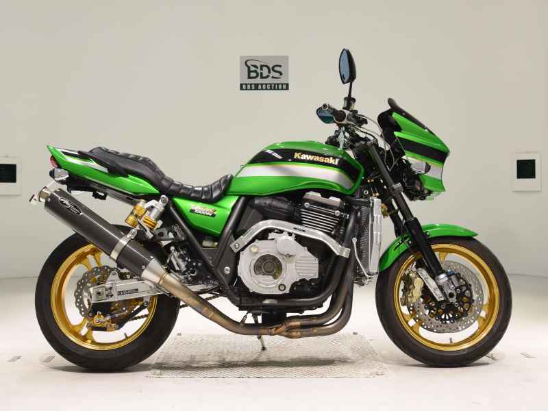 Kawasaki ZRX1200 Daeg 2013
