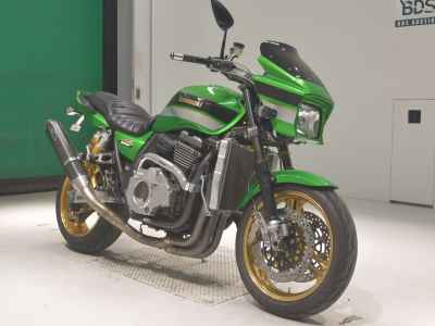 Kawasaki ZRX1200 Daeg 2013