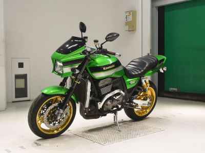Kawasaki ZRX1200 Daeg 2013