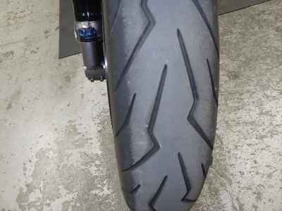 Kawasaki ZRX1200 Daeg 2013