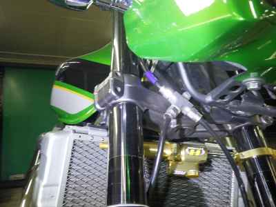 Kawasaki ZRX1200 Daeg 2013