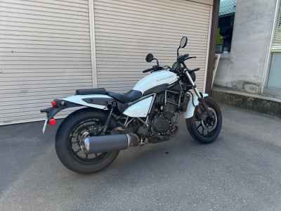 Kawasaki Eliminator 400 2023