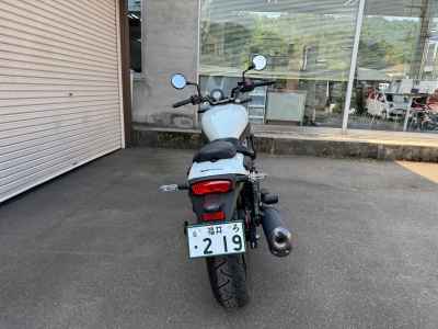 Kawasaki Eliminator 400 2023