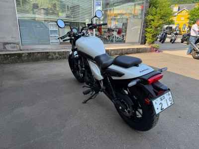 Kawasaki Eliminator 400 2023