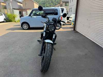 Kawasaki Eliminator 400 2023