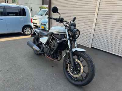 Kawasaki Eliminator 400 2023