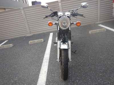 Yamaha SR400 2020