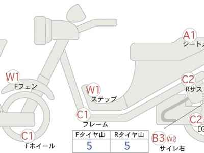 Kawasaki Estrella RS 2015