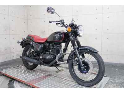 Kawasaki Estrella RS 2015