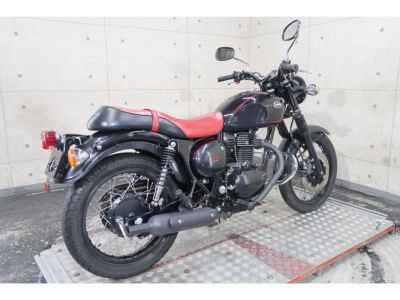 Kawasaki Estrella RS 2015