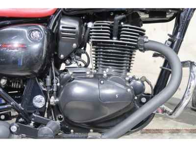 Kawasaki Estrella RS 2015