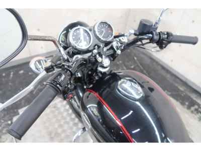 Kawasaki Estrella RS 2015