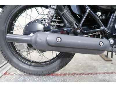 Kawasaki Estrella RS 2015