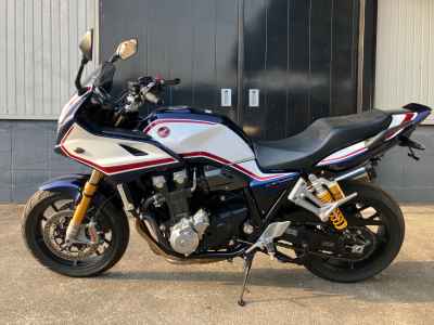 Honda CB1300SF 2019
