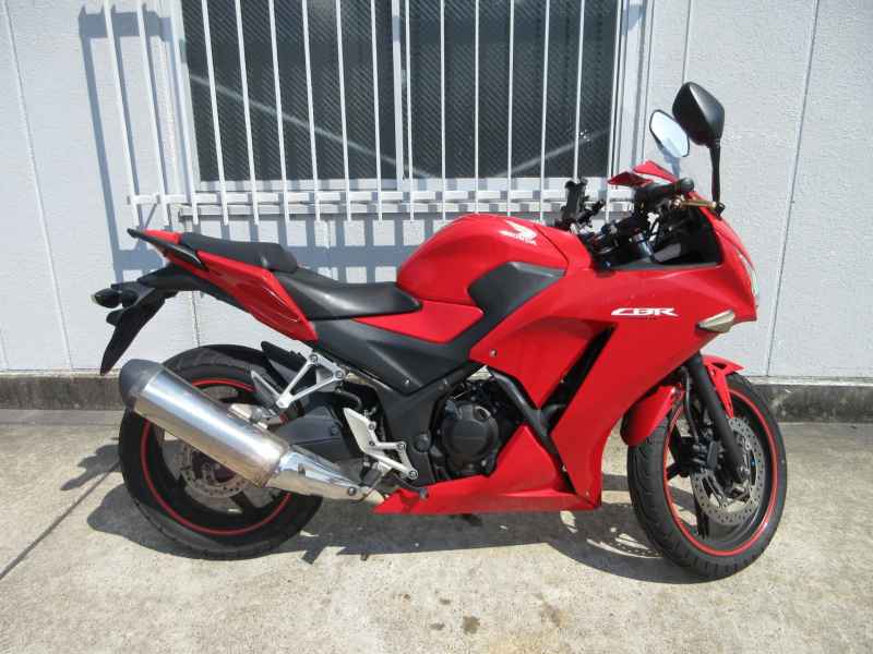 Honda CBR250R 2016
