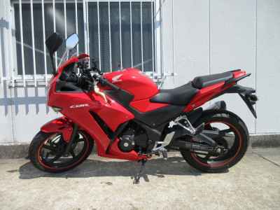 Honda CBR250R 2016