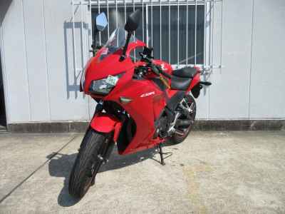 Honda CBR250R 2016