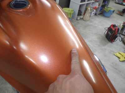 Honda VT1300CX Fury 2011