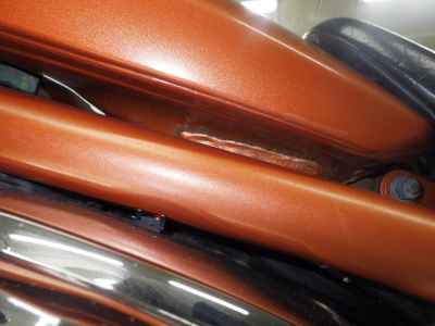 Honda VT1300CX Fury 2011