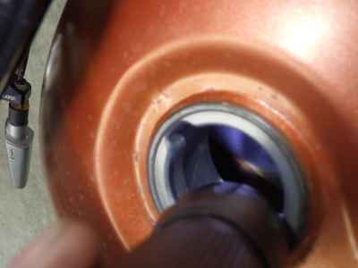 Honda VT1300CX Fury 2011