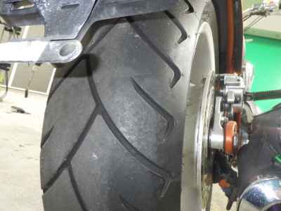 Honda VT1300CX Fury 2011