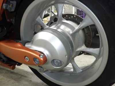 Honda VT1300CX Fury 2011