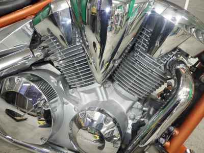 Honda VT1300CX Fury 2011