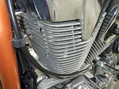 Honda VT1300CX Fury 2011