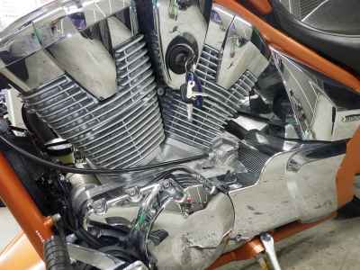 Honda VT1300CX Fury 2011