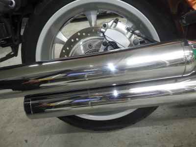 Honda VT1300CX Fury 2011