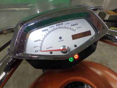 Honda VT1300CX Fury 2011