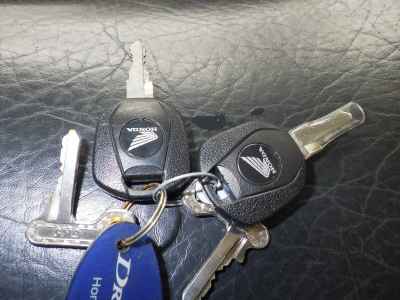 Honda VT1300CX Fury 2011