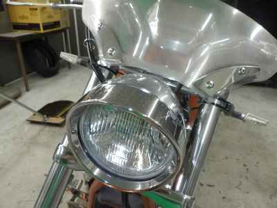 Honda VT1300CX Fury 2011