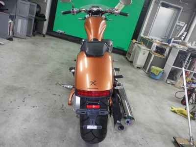Honda VT1300CX Fury 2011
