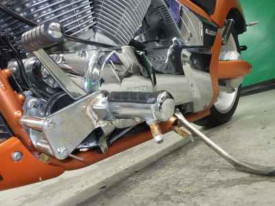 Honda VT1300CX Fury 2011