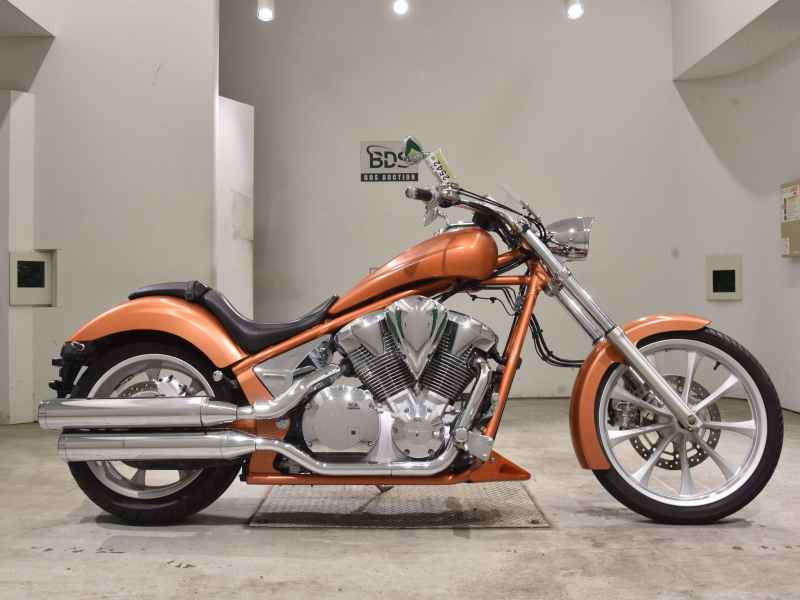 Honda VT1300CX Fury 2011