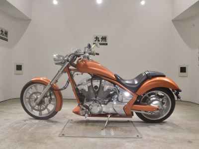 Honda VT1300CX Fury 2011