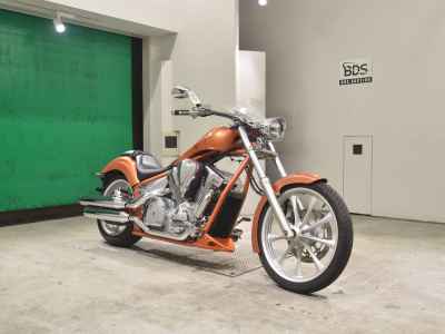 Honda VT1300CX Fury 2011