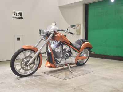 Honda VT1300CX Fury 2011